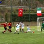 Turquía vence a España en la final de la Copa Estambul