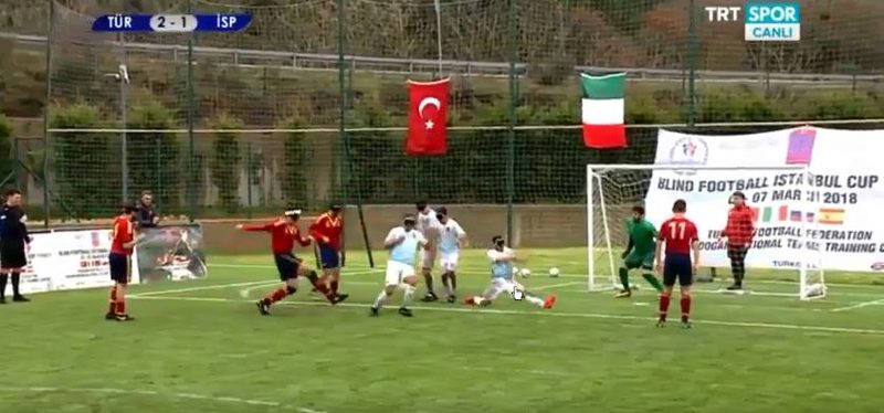 Turquía vence a España en la final de la Copa Estambul