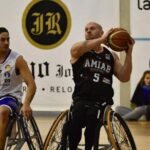 Dura derrota del Amiab Albacete en la Champions