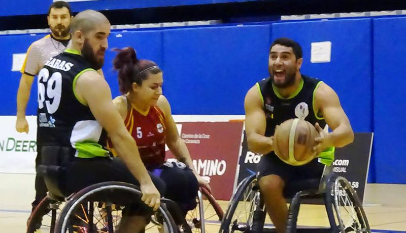 El Mideba Extremadura, sin margen de error