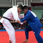 Los favoritos se imponen en el campeonato de España de judo