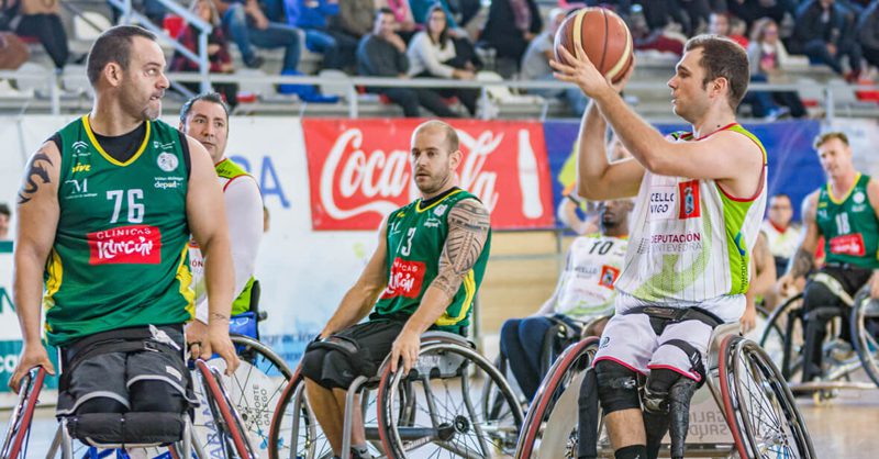 Amivel y Amfiv, dura batalla por la Final Four