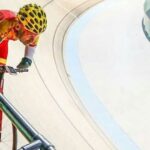 Oro mundial para Ricardo Ten en su debut en el velódromo