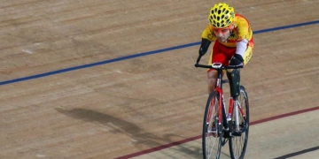 Bronce mundial para Ricardo Ten en el kilómetro