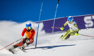 Santacana y Galindo, a agrandar su leyenda en Pyeongchang