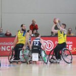 Pleno de victorias del CD Ilunion en la Champions