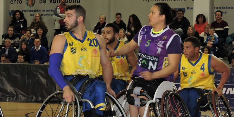 DIRECTO: BSR ACE Gran Canaria - Fundación Grupo Norte