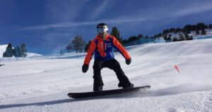 Vic González, el 'rider' con voluntad de hierro