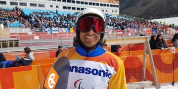 Vic González debuta en Pyeongchang con un puesto 13