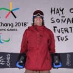 Vic González: "Intento que donde no lleguen mis piernas lo haga mi mente"