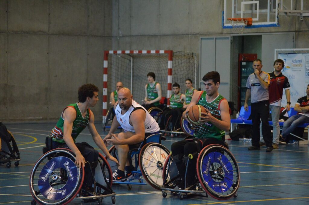 El Fundación Vital Zuzenak se une a la Final Four