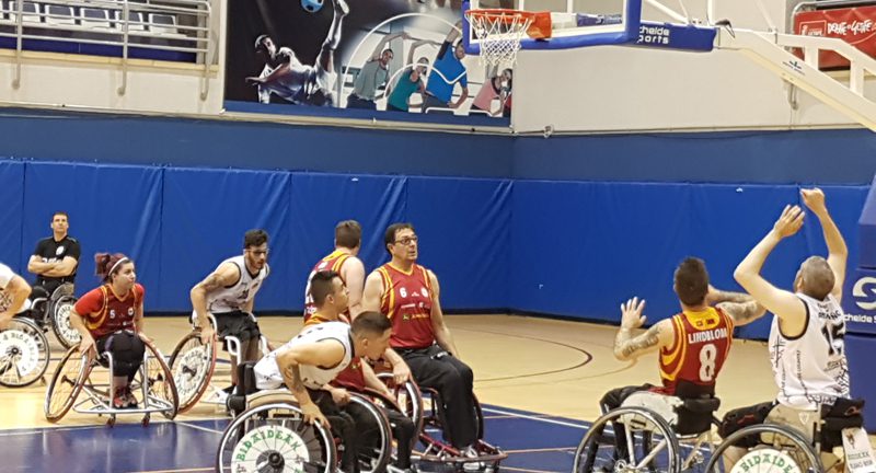 Bidaideak Bilbao conserva la tercera plaza