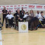 Cataluña revalida su corona en hockey en silla de ruedas