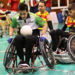 Cuatro equipos se disputarán el trono del rugby en silla