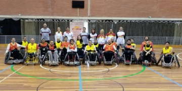El Rugby en Silla de Ruedas busca a los mejores