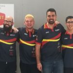 El equipo español de goalball, cuarto en el Open de Moscú
