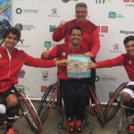 El tenis en silla español regresa a la élite mundial