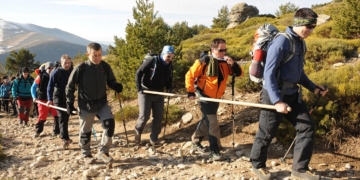 Las carreras de montaña comienzan su escalada