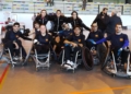Cuatro equipos se disputarán el trono del rugby en silla