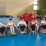 El CAI de Zaragoza, campeón de España de rugby en silla