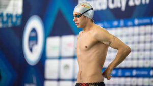 Los nadadores españoles destacan en la Swim Cup de Eindhoven