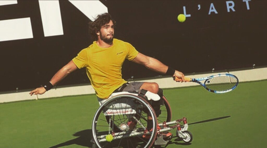 Dani Caverzaschi, subcampeón en el Open de Israel