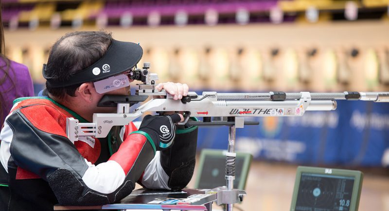 Fernando Michelena roza el bronce en el Grand Prix de Szczecin