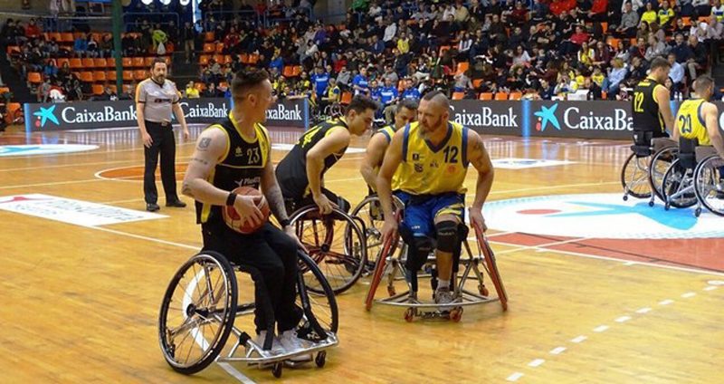 Un CD Ilunion al alza asalta la cancha del Gran Canaria