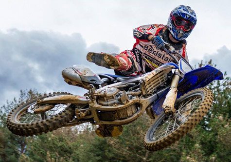 Jon Idiakez se reencuentra con la carretera