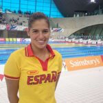 Michelle Alonso estará en el campeonato de España absoluto de natación