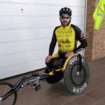 Rafa Botello afronta un mes cargado de maratones