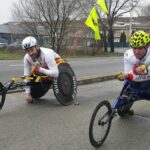 Jordi Madera es 10º y Rafa Botello 13º en la maratón de Boston