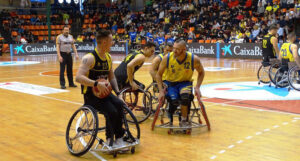 Ilunion, Amiab, Bilbao y Amivel, a por el título de Liga