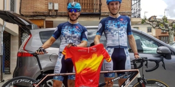 El tándem Adolfo Bellido-Noel Martín pisa fuerte