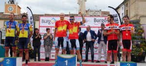 El tándem Adolfo Bellido-Noel Martín pisa fuerte