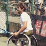 Daniel Caverzaschi acaricia el triunfo en el Open de Vendee