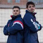Los guardianes de ‘La Roja’ de fútbol para ciegos