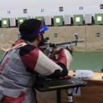 Juan Saavedra, octavo en el Europeo de tiro