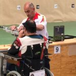 Fernando Michelena, 25º en carabina en el Mundial de tiro