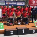 La Copa de España de Ciclismo Adaptado sigue rodando
