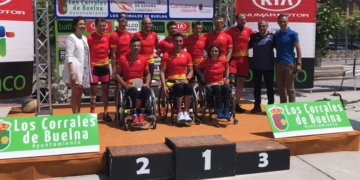 La Copa de España de Ciclismo Adaptado sigue rodando