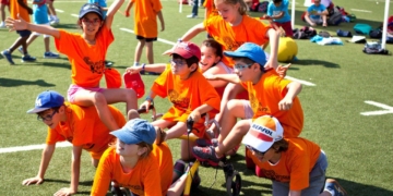 Más de 600 jóvenes visibilizan la inclusión