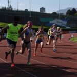 La inclusión, motor del Meeting de Atletismo de Basauri