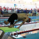 Valladolid conquistada por la natación