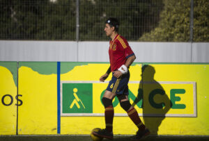 Adolfo Acosta: "No llegar a semifinales del Mundial sería un fracaso"