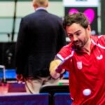 Un oro y un bronce para el tenis de mesa español en Eslovaquia