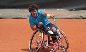 La 'Armada' del tenis en silla, a dar la sorpresa en la Copa del Mundo