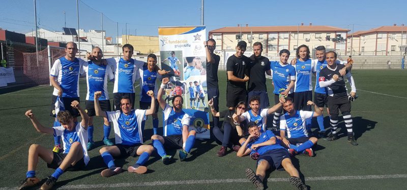 El Hércules Paralímpico mantiene su hegemonía en España