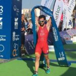 El paratriatlón español brilla en Águilas con nueve medallas