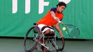 La 'Armada' del tenis en silla, a dar la sorpresa en la Copa del Mundo